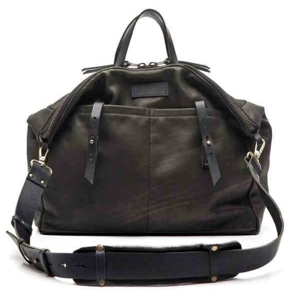 Lowell MTL Dante Bag (Made in Canada)